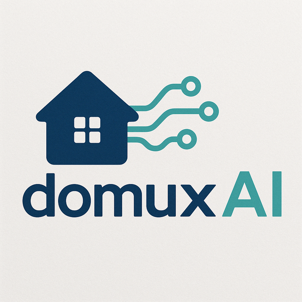 domuxAI Logo